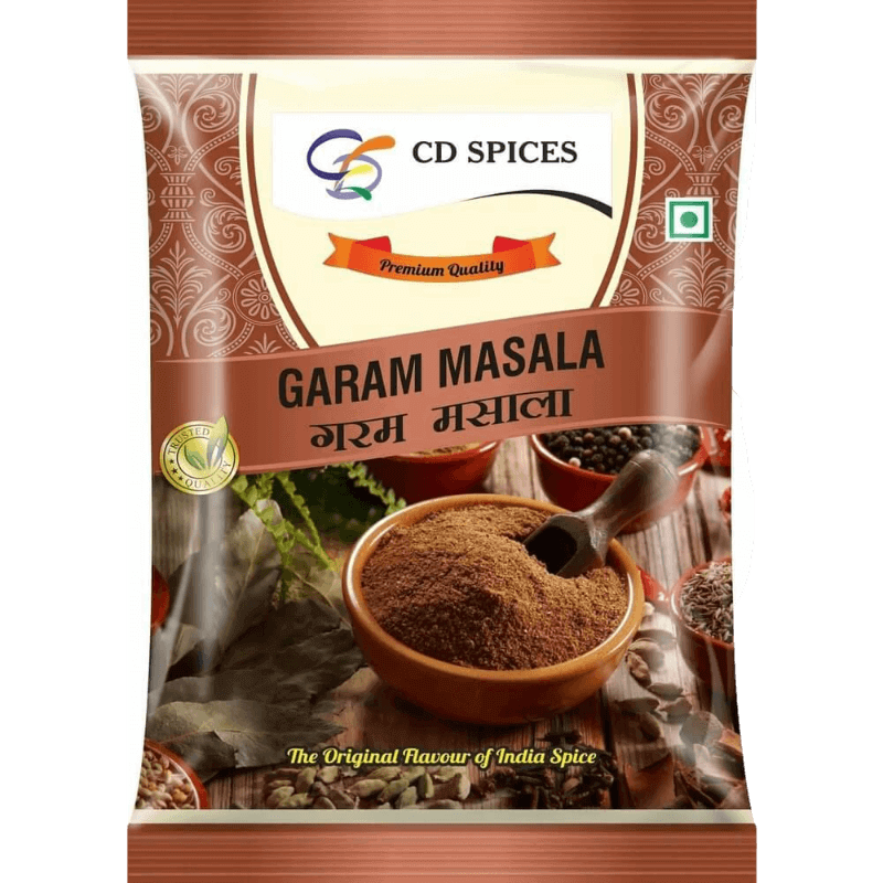 Garam Masala – CD Spices