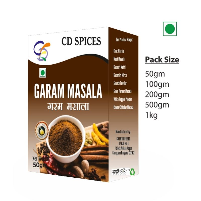 Garam Masala Online