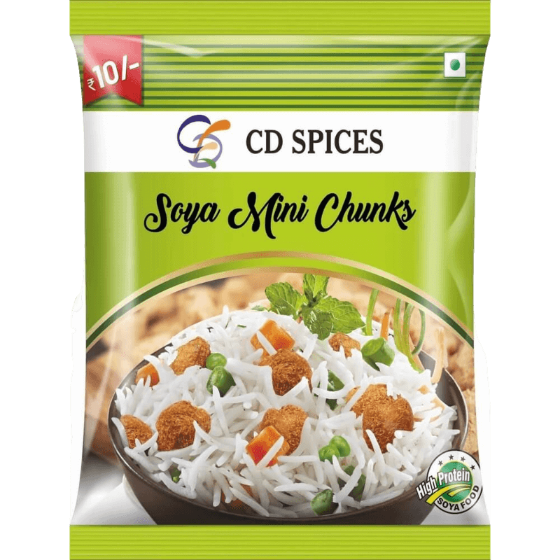 Soya Mini Chunks